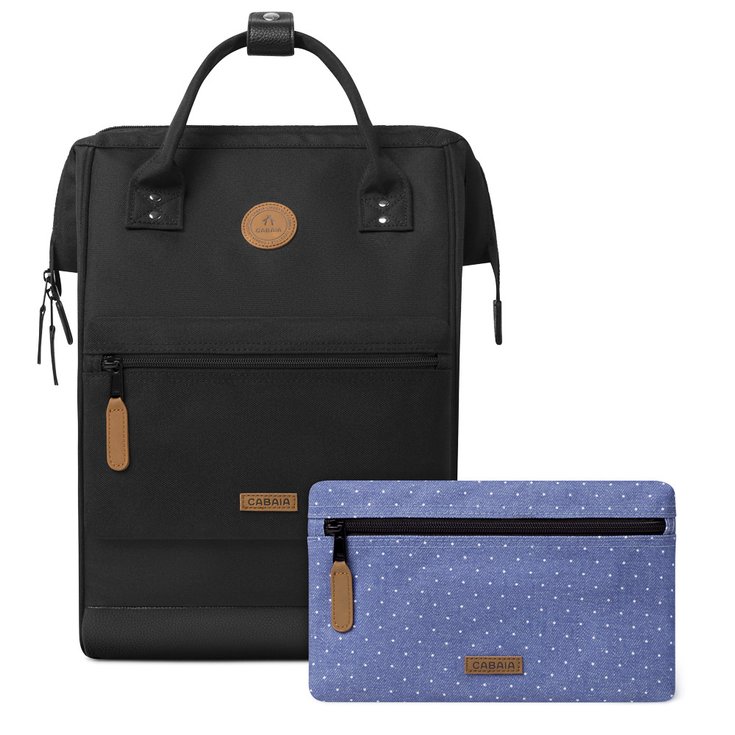 Cabaia Mochila Adventurer Maxi 26L Berlin Presentación