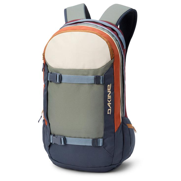 Dakine Rucksack Mission 25L High Sierra Präsentation