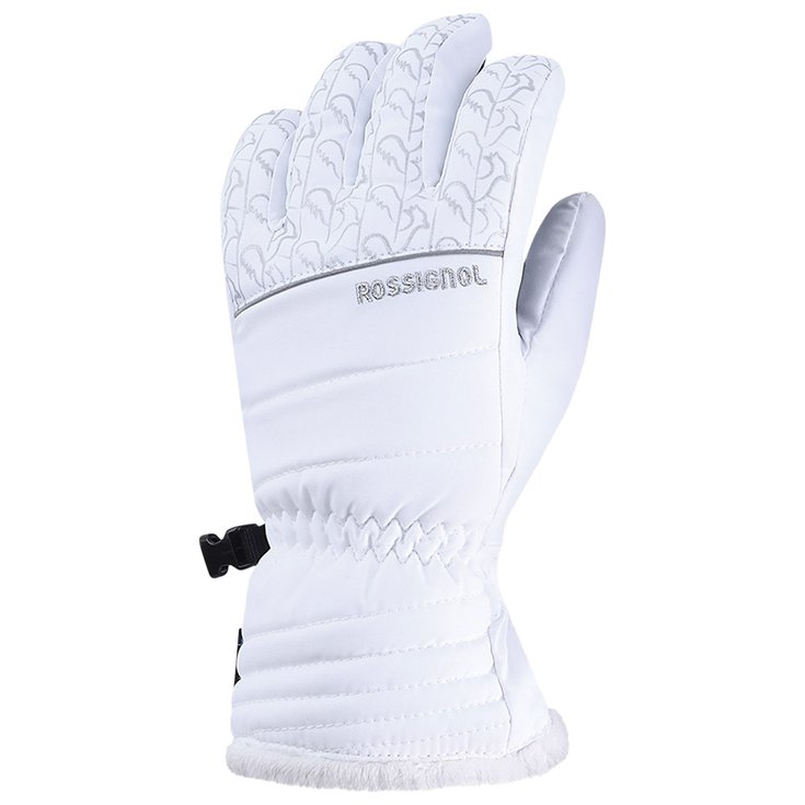 Gants De Ski Rossignol Temptation Imp´R Pour Femme - Taille L, Imperméables, Isolation Synthétique