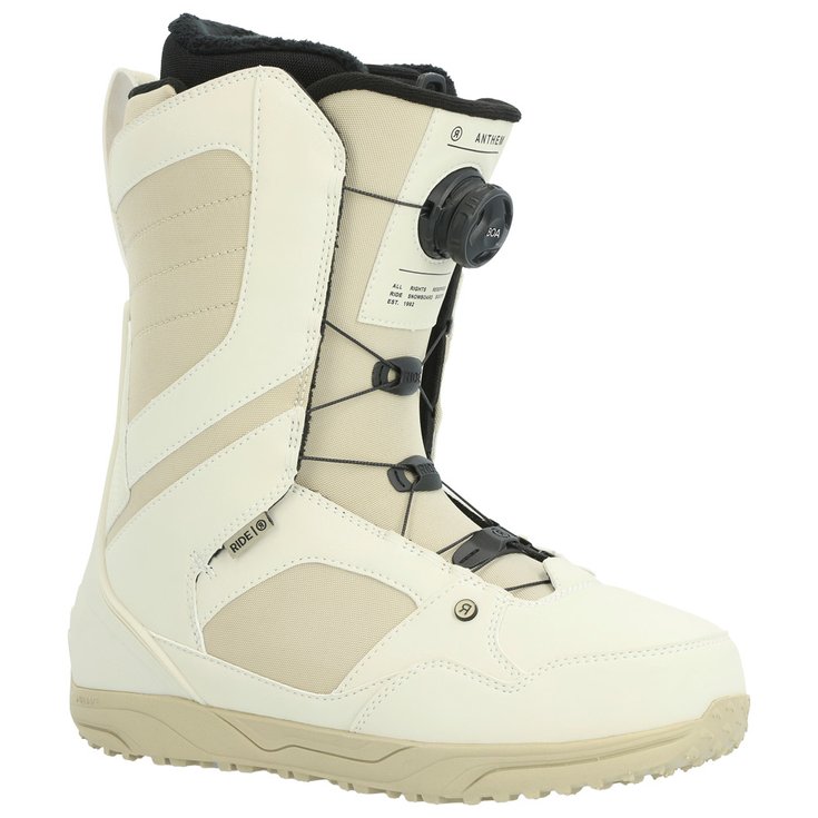 Ride Anthem Tan Tan 