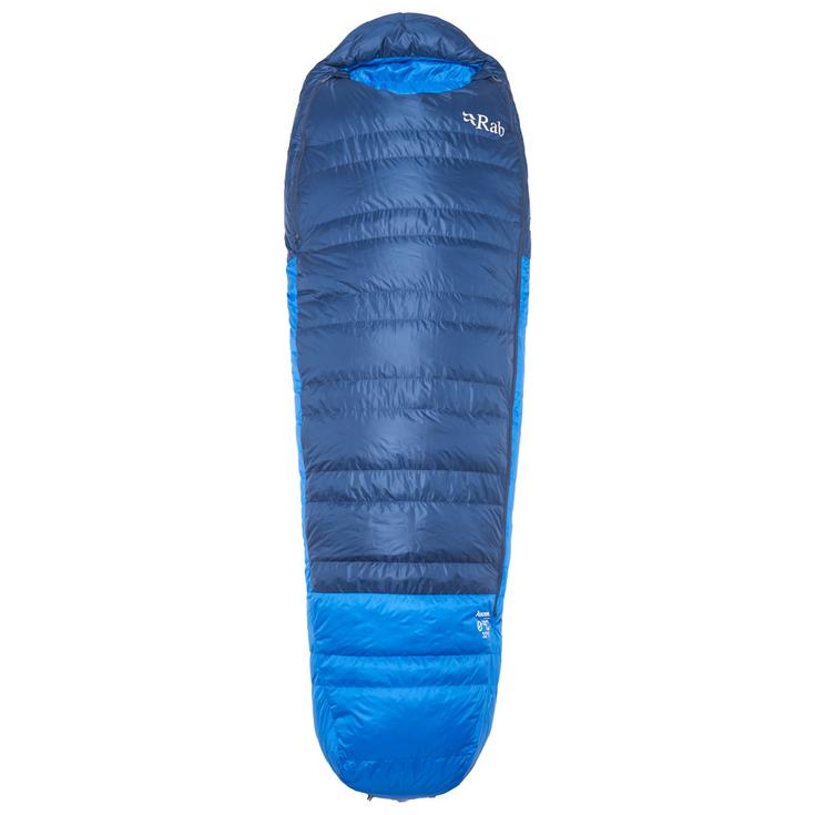 RAB Ascent 0C / 32F Tempest Blue Maya Blue 