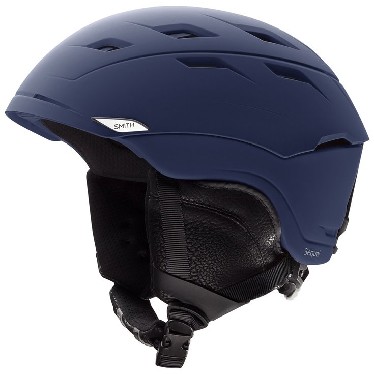 Smith Helmet Sequel Matte Ink Overview