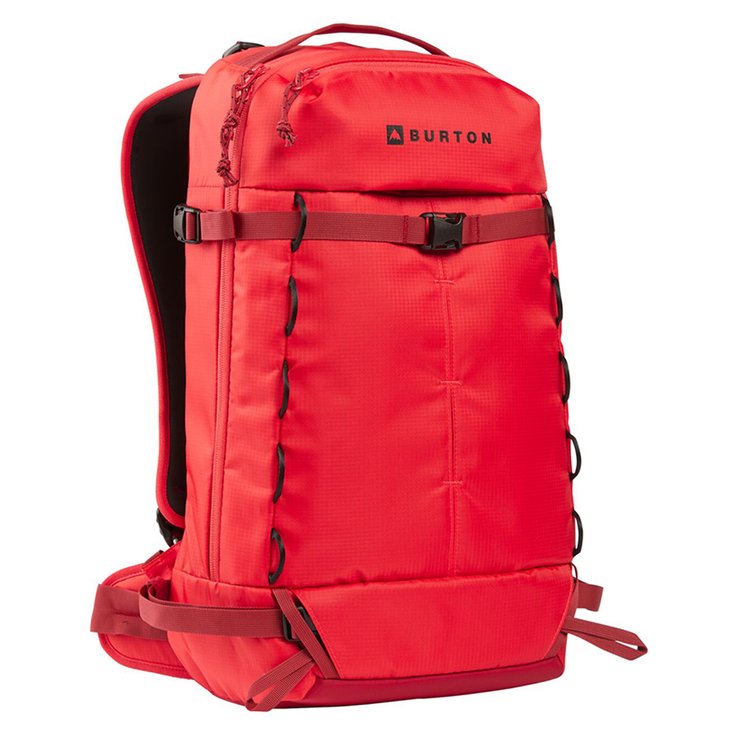 Burton Sidehill 18L Tomato / Sun Dried 