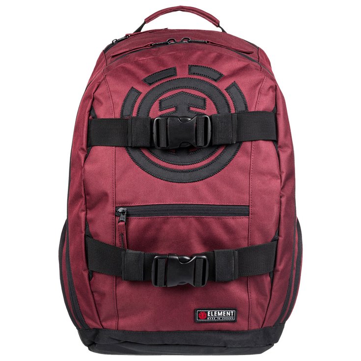 Element Backpack Mohave Vintage Red Overview