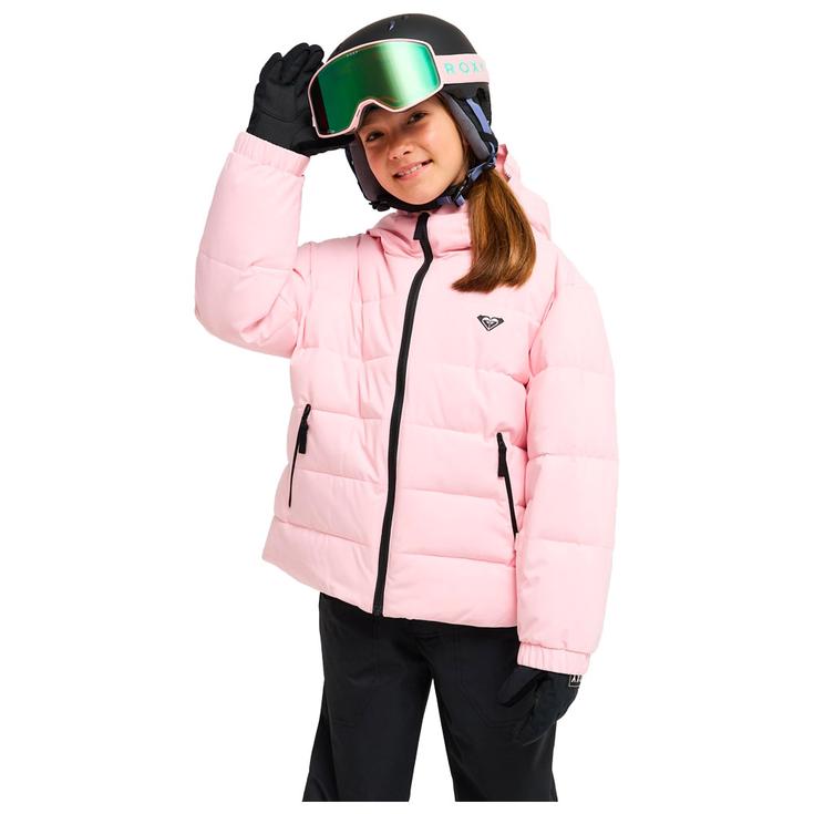 Roxy Snowyhill Puffy Girl Rose Shadow 