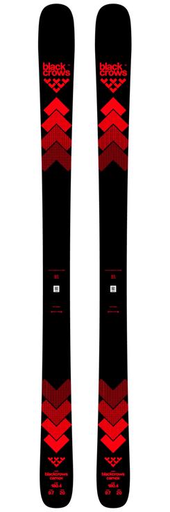 Black Crows Ski-Set Camox DA*** + Squire 11 TCX Präsentation