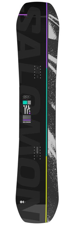 Salomon Tavola snowboard Huck Knife Pro Presentazione