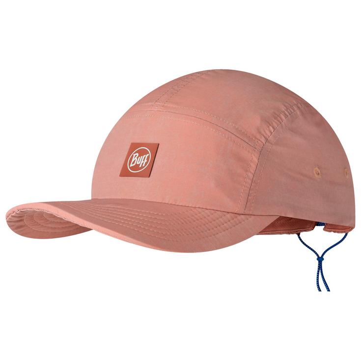 Buff Gorra 5 Panel Explore Cap Slen Damask Presentación