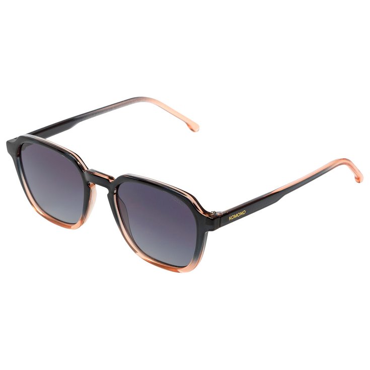 Komono Lunettes de soleil Matty Atlantic Sunset Présentation