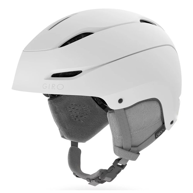 Giro Helmet Ceva New Matte White Overview