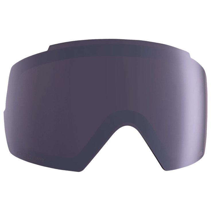 Anon Goggle lens M5 Lens Perceive Sunny Polarized Onyx Overview