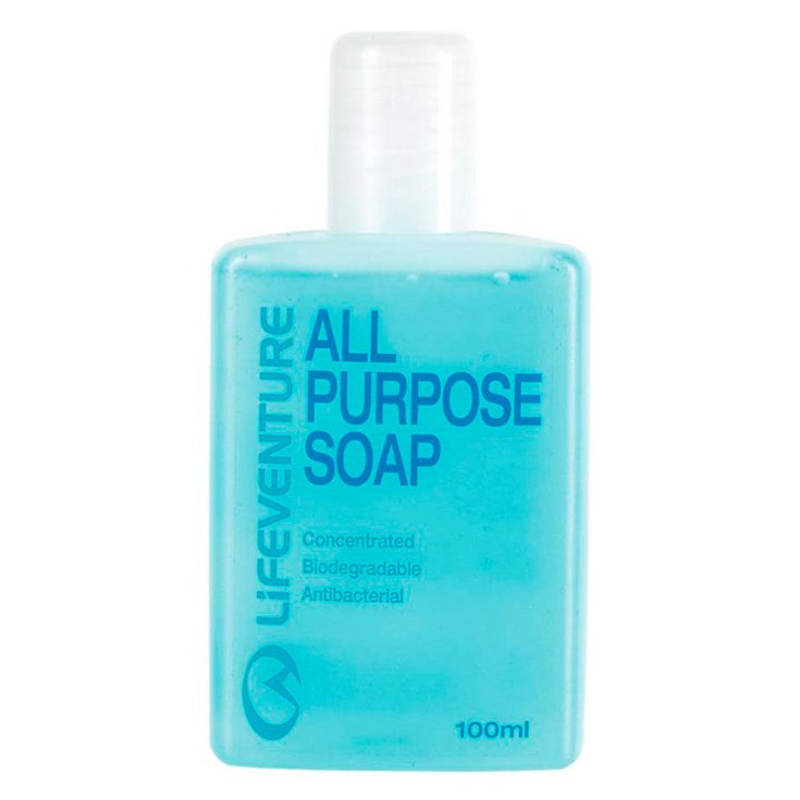 Lifeventure Savon All Purpose Soap. 100Ml Présentation