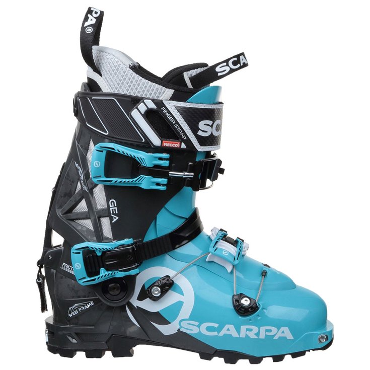 Scarpa Chaussures de Ski Randonnée Gea Côté