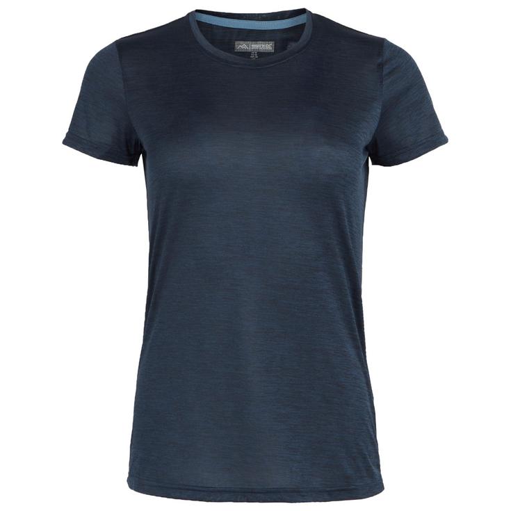 Regatta Trail tee-shirt Women's Fingal Edition Navy Overview