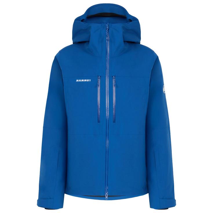 Mammut Blouson Ski Stoney Hs Thermo Hooded Jacket Men Tschiel Présentation