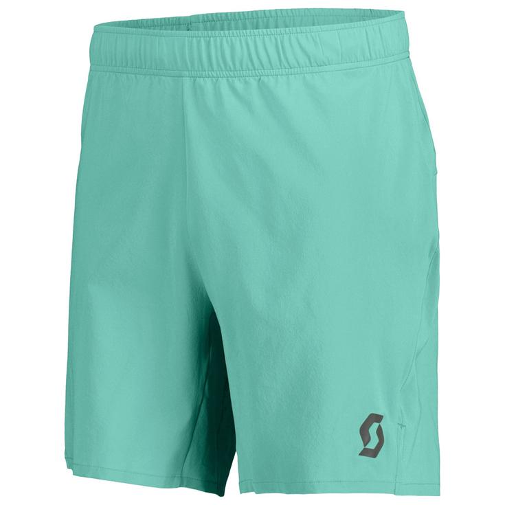 Scott Pantaloncini da trail Shorts M's Endurance Lightweight Miami Green Presentazione