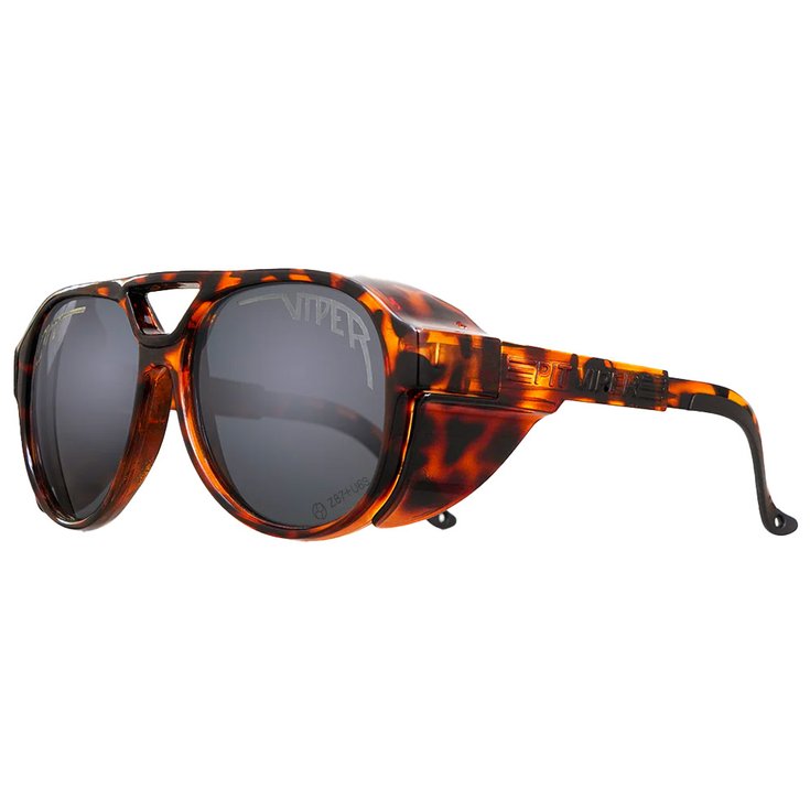 Pit Viper Sunglasses The Exciters Polarized The Land Locked Overview