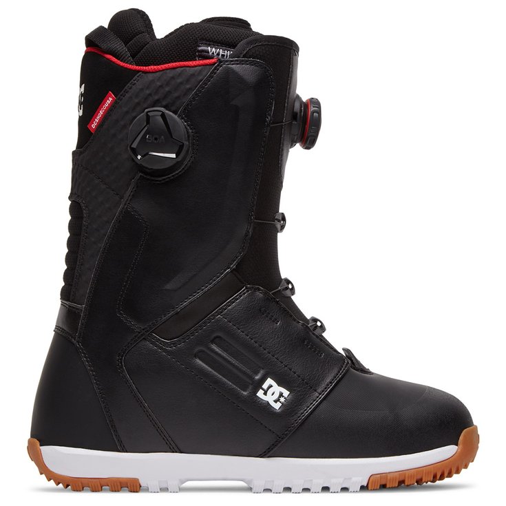 DC Boots Control Boa Black Overview
