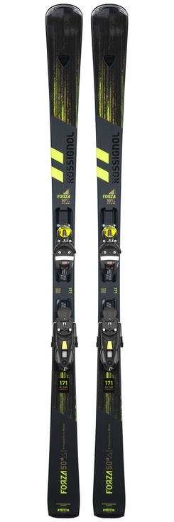 Rossignol Ski set Forza 50 V-Cam DA** + Nx 12 Konect Overview