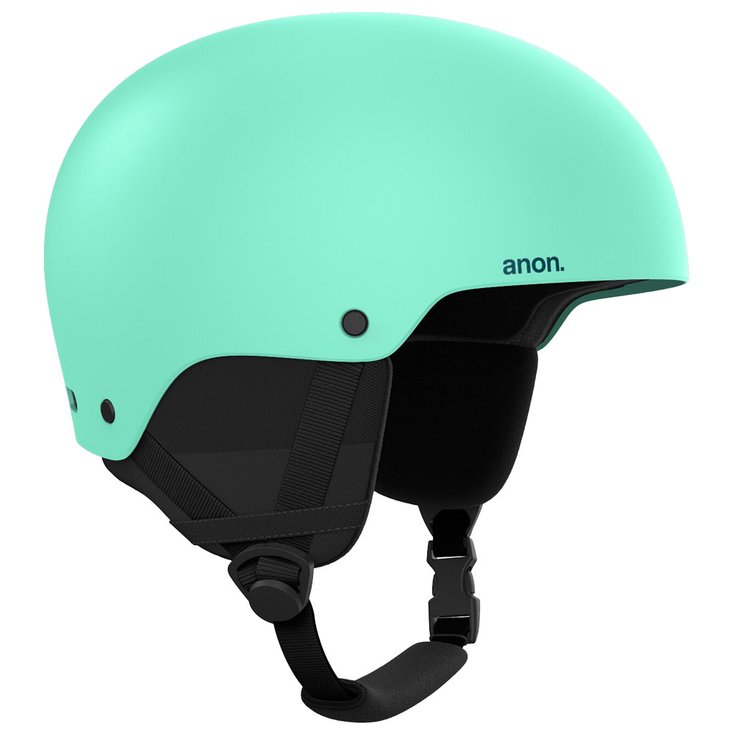 Anon Raider 3 Powder Mint Presentazione
