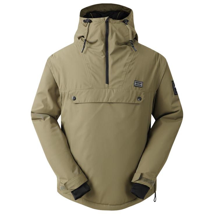 DARE2B Ski Jacket Freeride Overhead Martini Olive Overview
