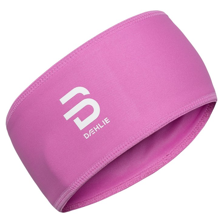 Bjorn Daehlie Langlauf Stirnbänder Headband Polyknit W Super Pink Präsentation