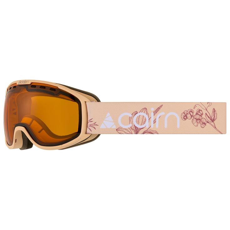 Cairn Máscaras Blaze M Pure Mat Light Peach Photochromic Presentación