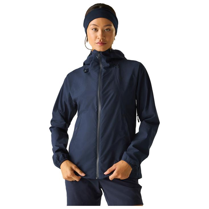 DARE2B Torrek Breathe Easy Jacket Navy 