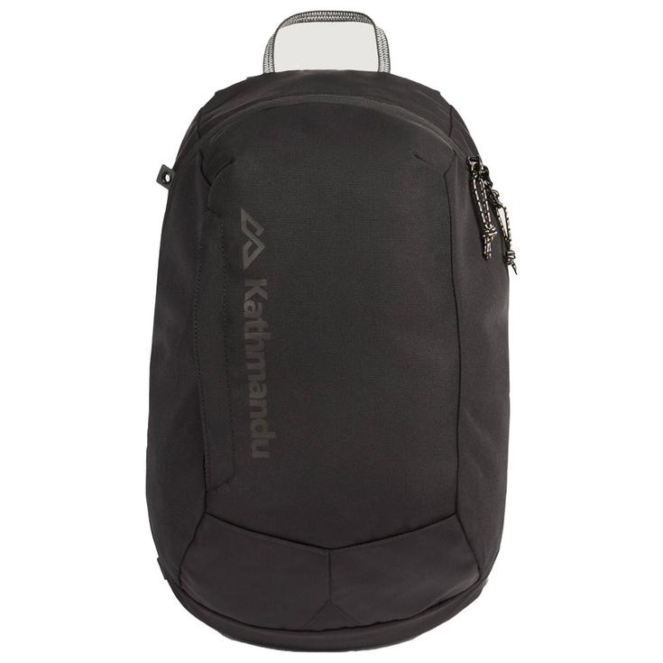 Kathmandu Backpack Gluon Beyond Pack 18L Black Stingray Overview
