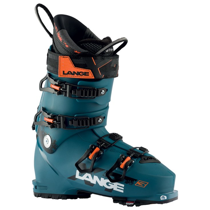 Lange Chaussures de Ski Xt3 130 Lv Storm Blue Présentation
