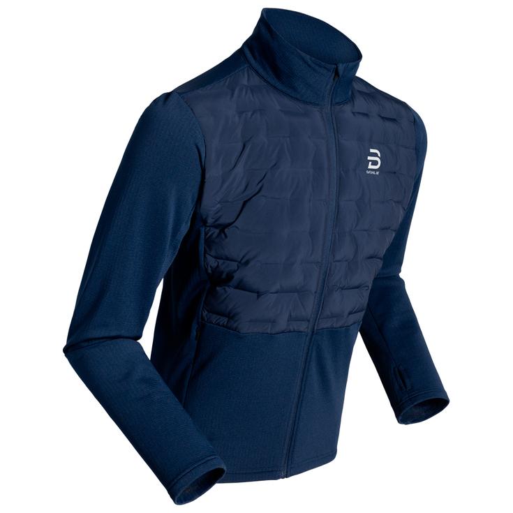 Bjorn Daehlie Full Zip Shield Hybrid Navy 