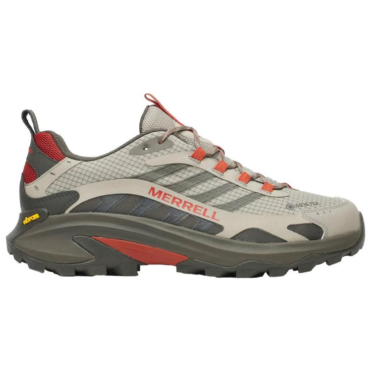 Merrell Fast-Hikingschoenen Moab Speed 2 Gore-Tex Diorite Ember Voorstelling