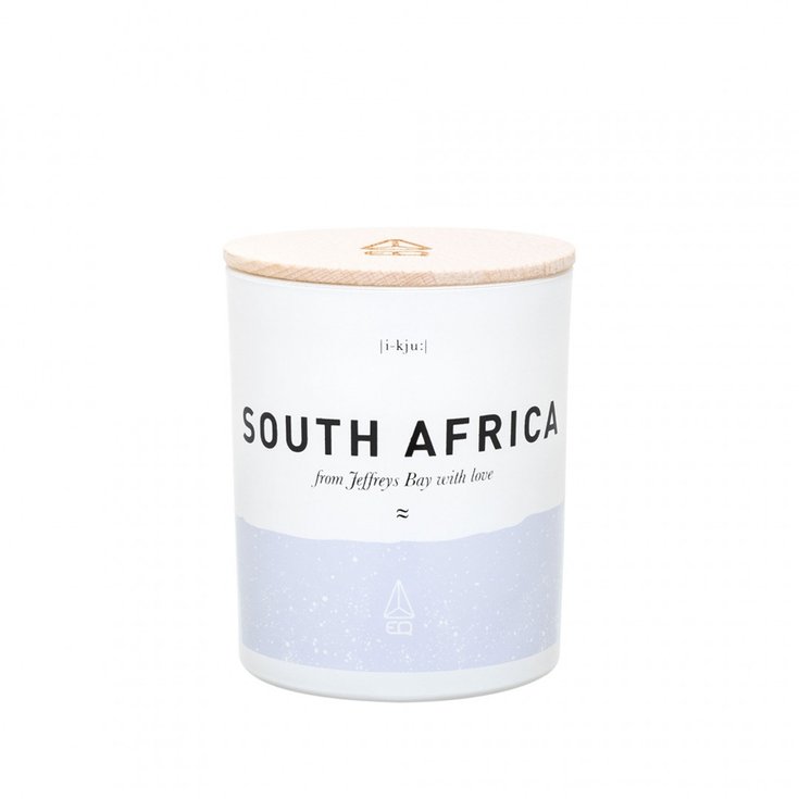EQ Love Bougie Artisanale Parfumée Jeffreys Bay South Africa 