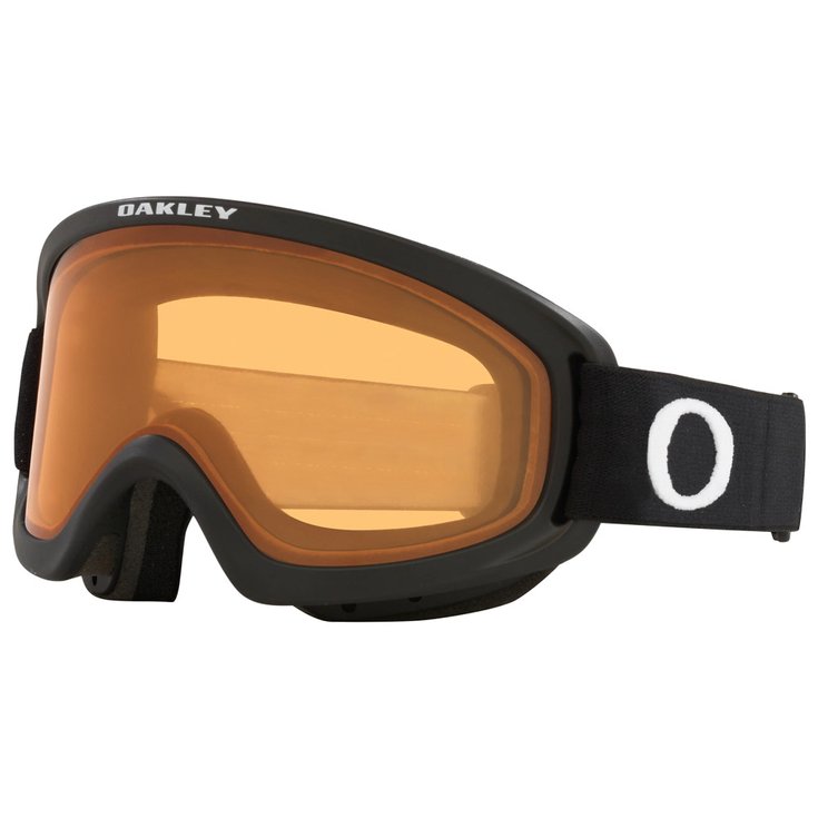 Oakley Skibrille O-Frame 2.0 Pro S Matte Black Persimmon Präsentation
