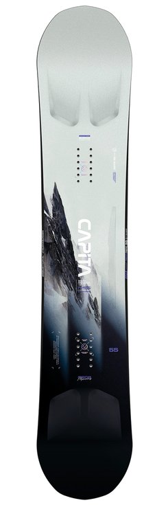 Capita Snowboard Mega Mercury Overview