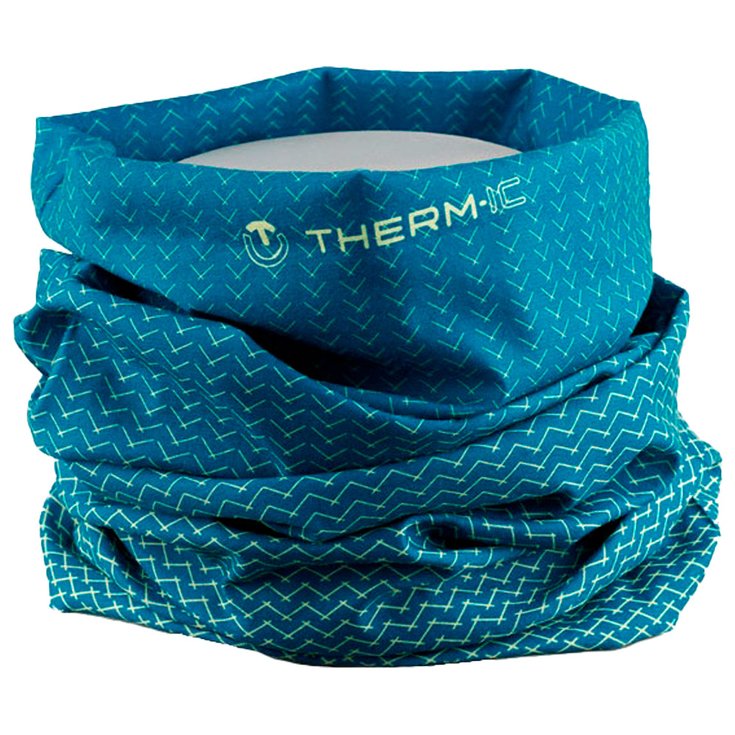 Therm-Ic Neck warmer Cool Light Nw Blue Gradient Overview