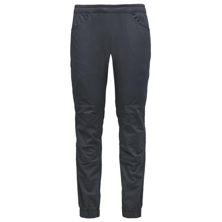 Black Diamond Pantalon d’escalade M Notion Pant Charcoal Présentation