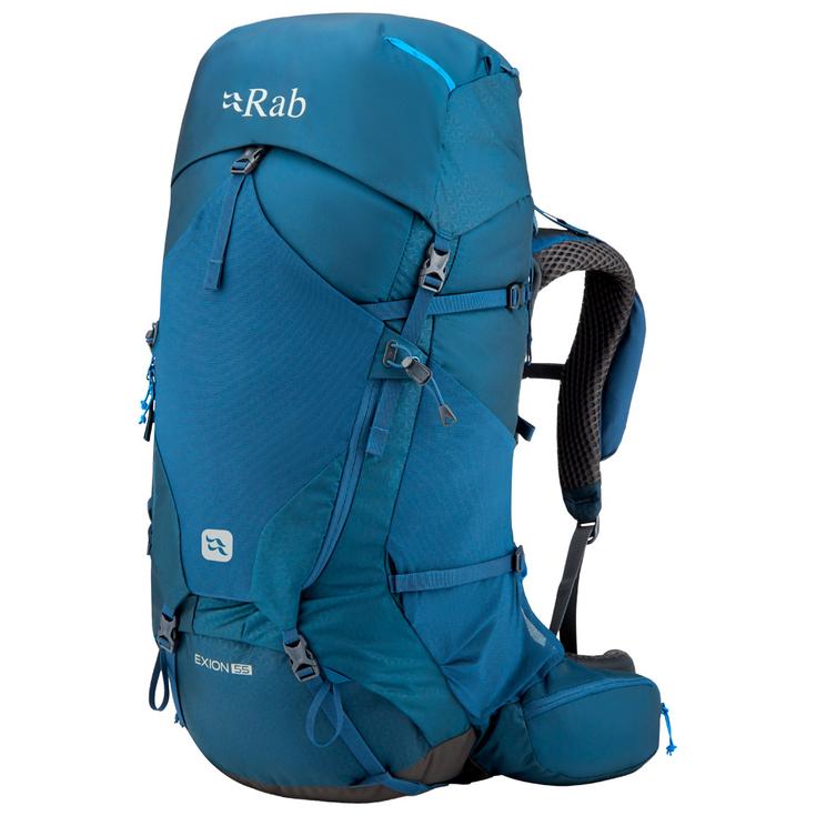 RAB Exion 55 Tempest Blue 