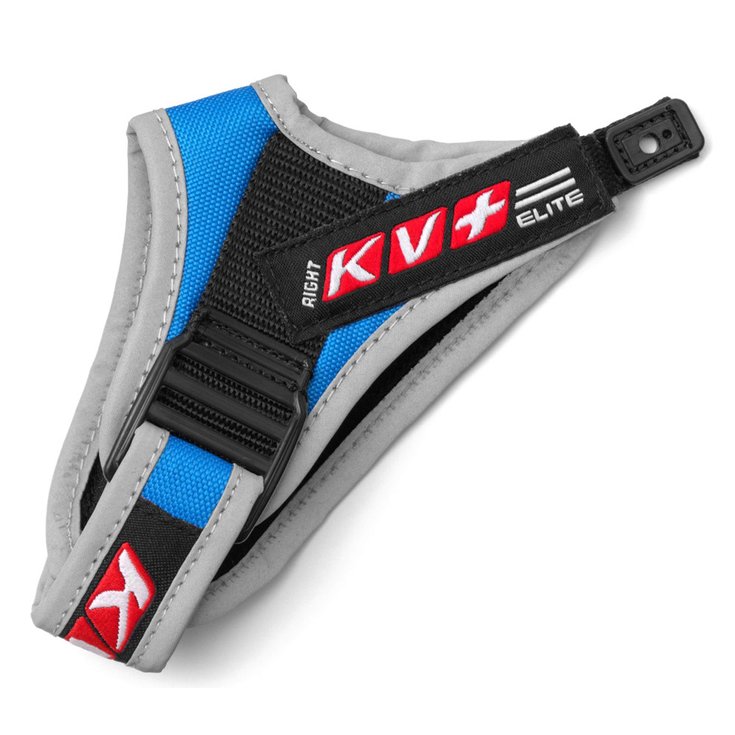KV+ Accessoire Bâton Nordique Elite Clip Straps Présentation