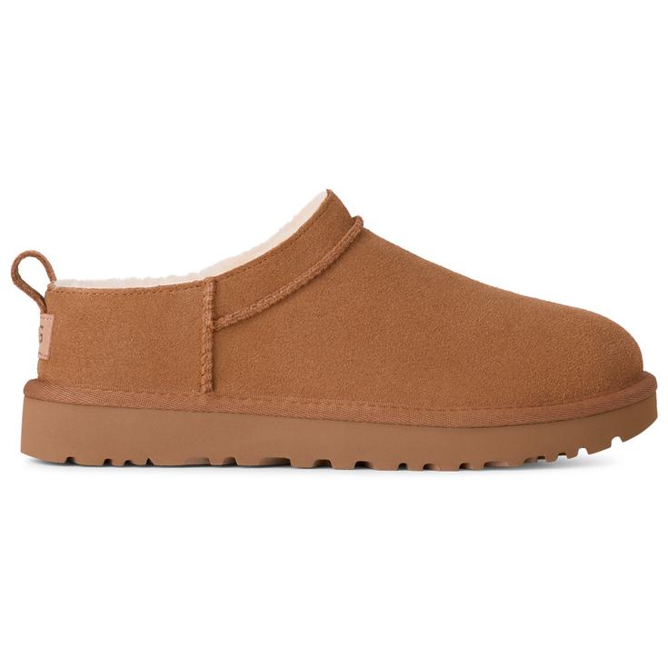 UGG Shoes W Classic Micro Chestnut Overview
