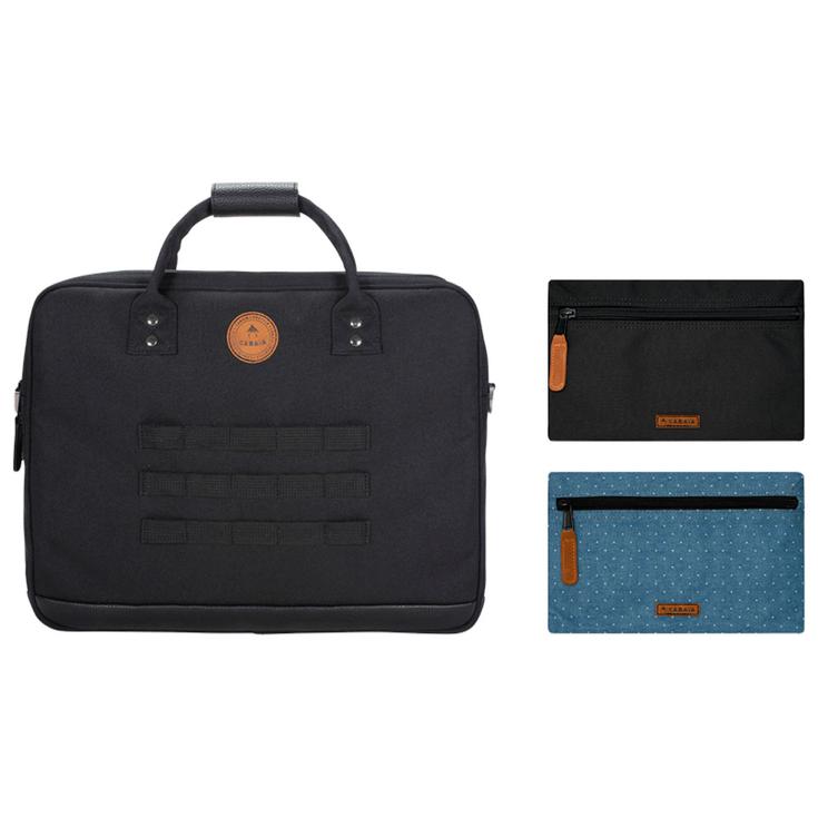 Cabaia Borse Messenger Berlin Presentazione