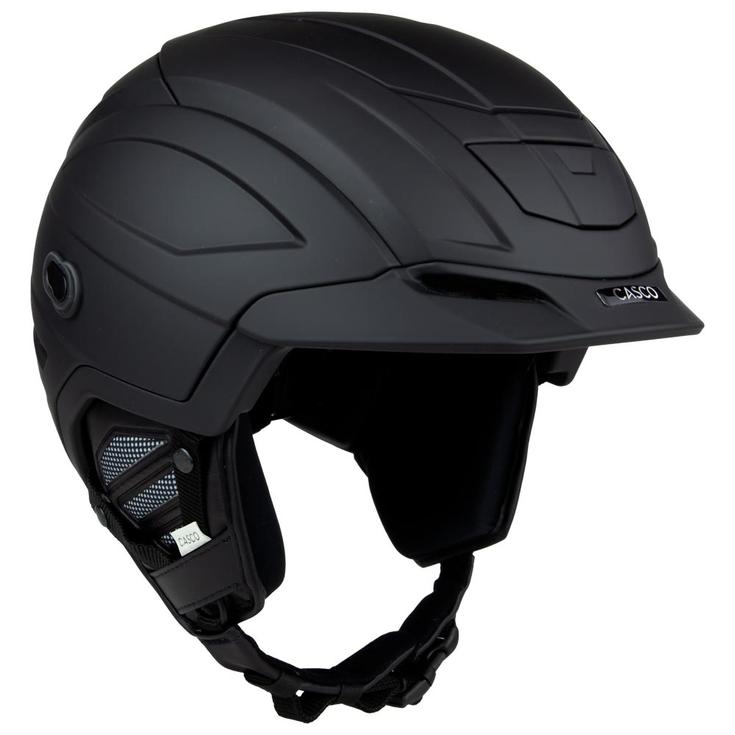 Casco Helm Aeris Precision Prime Shade Black Matt Präsentation