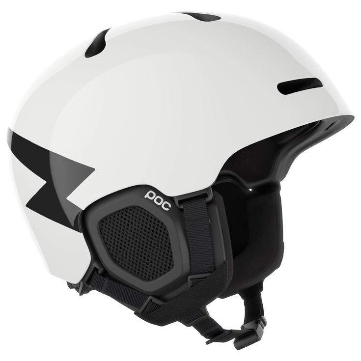 Poc Casco Fornix Mips Blixten White Presentazione