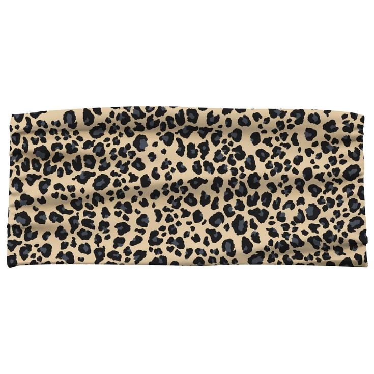 Foehnalpes Hoofddoeken All-Season Headband Neopard Voorstelling