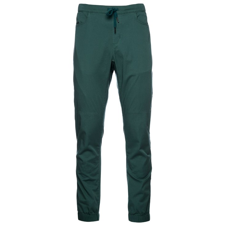 Black Diamond Climbing pants M Notion Pants Raging Sea Overview