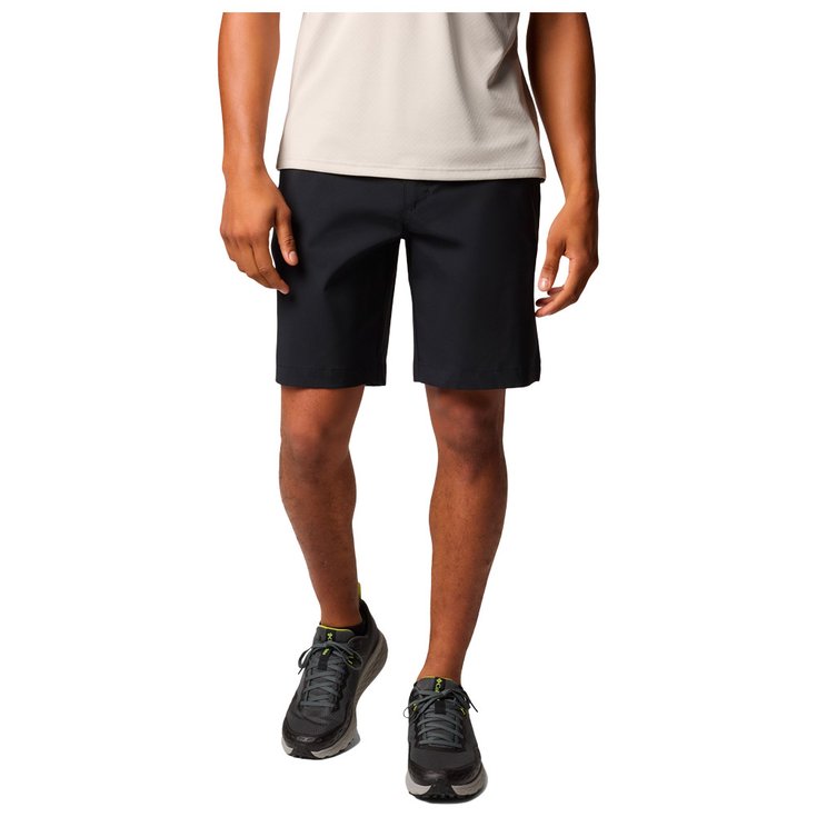 Columbia Short de rando Tech Trail Utility Short Black Présentation