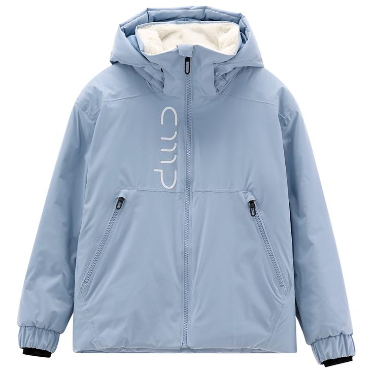 CMP Skijacke Woman Jacket Zip Hood Artico Präsentation