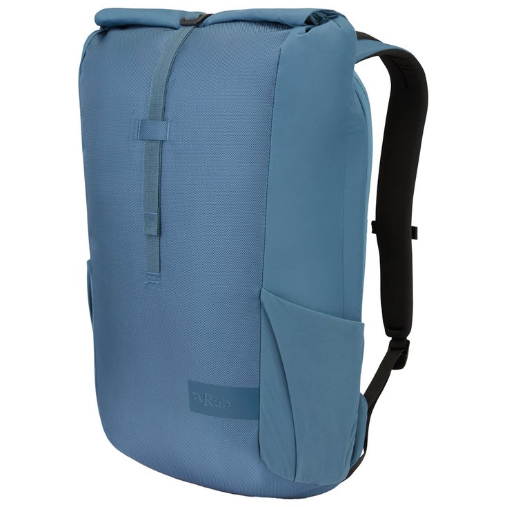 RAB Backpack Depot 18 Orion Blue Overview