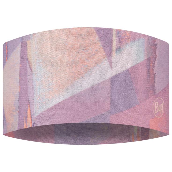 Buff Hoofddoeken Coolnet Uv Wide Headband Shane Orchid Voorstelling