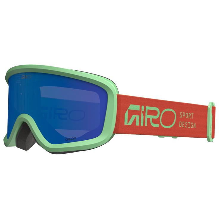Giro Chico 2.0 Paradise Amber Namuk Grey Cobalt 